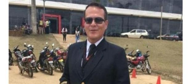 Piloto havia desertado da Força Áerea Piloto havia desertado da Força Áerea