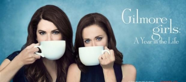 Poster Gilmore Girls- Une Nouvelle Année Poster Gilmore Girls- Une Nouvelle Année