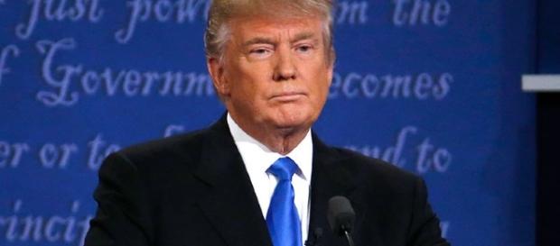 Presidential Debate: Hillary Clinton and Donald Trump Face Off for ... - people.com Presidential Debate: Hillary Clinton and Donald Trump Face Off for ... - people.com
