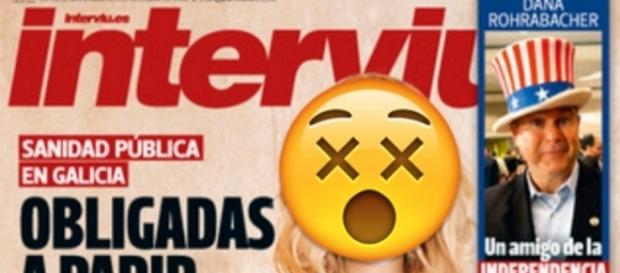 Primera concursante de GH 17 en posar en Interviu Primera concursante de GH 17 en posar en Interviu
