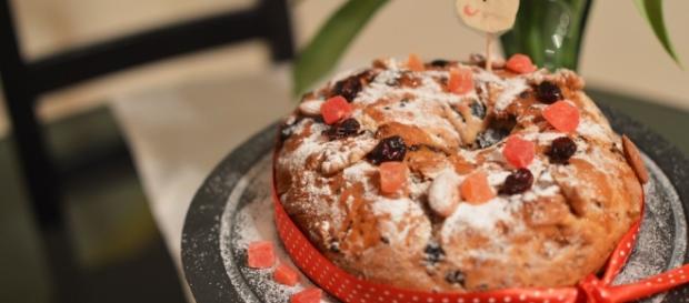 Receita de Bolo-rei de chocolate - fácil e rápida | Pumpkin.pt - pumpkin.pt Receita de Bolo-rei de chocolate - fácil e rápida | Pumpkin.pt - pumpkin.pt