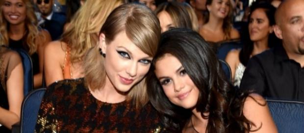 Selena Gomez e Taylor Swift já foram as melhores amigas Selena Gomez e Taylor Swift já foram as melhores amigas
