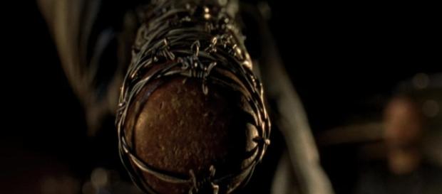 Será o confronto bem sucedido? Ou serão todos vítimas da Lucille? Será o confronto bem sucedido? Ou serão todos vítimas da Lucille?