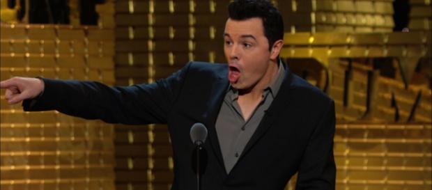 Seth MacFarlane - Turns to Gold-Roast of Donald Trump - Video Clip ... - cc.com Seth MacFarlane - Turns to Gold-Roast of Donald Trump - Video Clip ... - cc.com