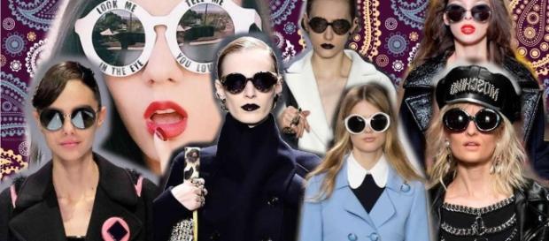 Tendenza occhiali da sole da donna: i modelli più cool dell'Autunno Tendenza occhiali da sole da donna: i modelli più cool dell'Autunno