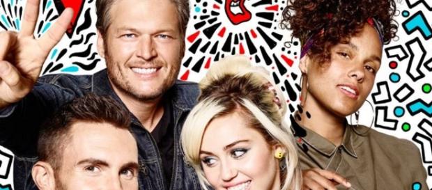 'The Voice' tonight - spoilers and Top 10 song list revealed (via Blasting News image library - buddytv.com) 'The Voice' tonight - spoilers and Top 10 song list revealed (via Blasting News image library - buddytv.com)