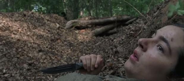 The Walking Dead: New Character May Find Injured Tara - screenhype.com The Walking Dead: New Character May Find Injured Tara - screenhype.com