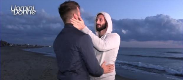 Uomini e donne gossip Claudio e Francesco Uomini e donne gossip Claudio e Francesco