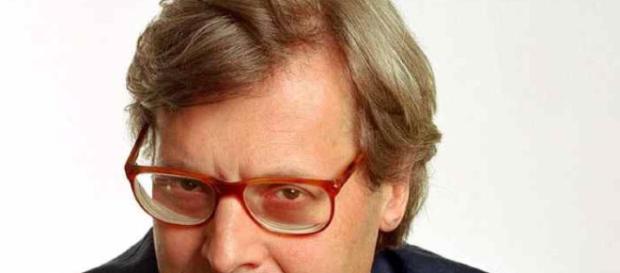 Vittorio Sgarbi confessa di aver voluto possedere Valeria Marini. Vittorio Sgarbi confessa di aver voluto possedere Valeria Marini.