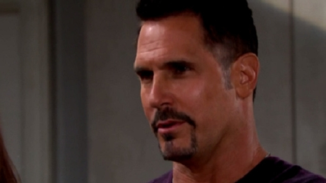 Bill Spencer fa un patto con Brooke