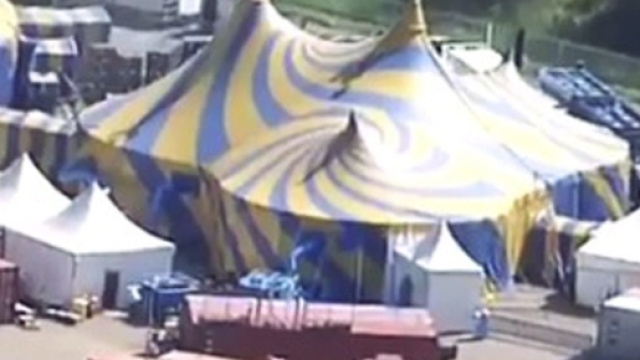 Cirque du Soleil, la caduta terrificante di Lisa Skinner in Australia