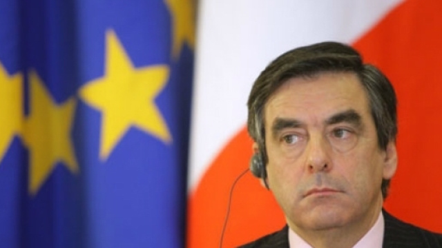 Francois Fillon - candidature LR - CC BY