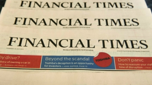 FT segnala allarme per 8 banche in caso di vittoria del NO