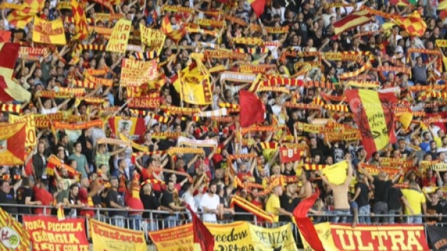 Il Lecce si aggiudica il derby col Taranto