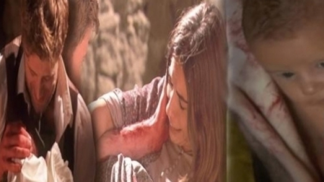 Il Segreto, anticipazioni 4-10 dicembre: Mariana partorisce Juanita, Lucas scopre il segreto di Sol