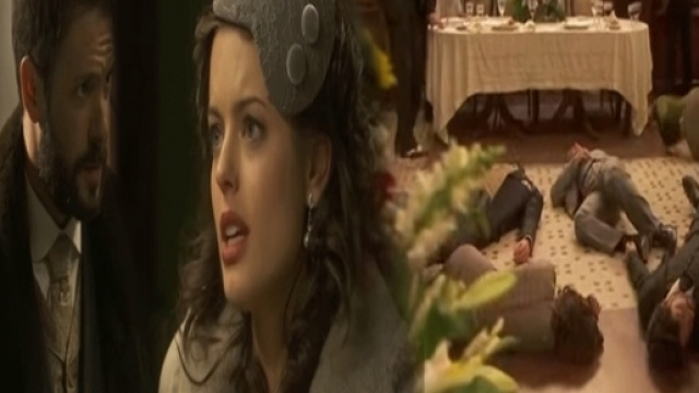 Il Segreto, anticipazioni puntata 1248: uno svenimento di massa ad El Jaral