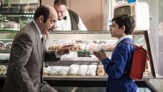 La mafia uccide solo d'estate terza puntata