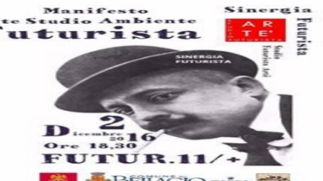 locandina mostra di Palermo: Futur.11+/