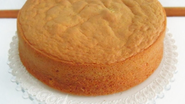 Pan di Spagna - incucinapercaso.com