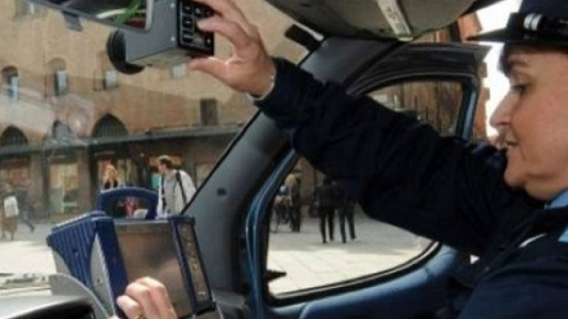 Pioggia di multe in arrivo col nuovo sistema Nuvola