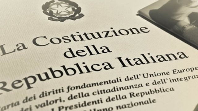 Riforma del Titolo V della Costituzione