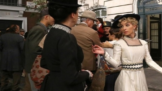 Una vita, soap opera spagnola Canale 5