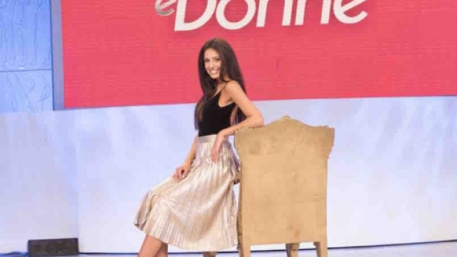 Uomini e Donne la scelta di Calrissa a Riccardo