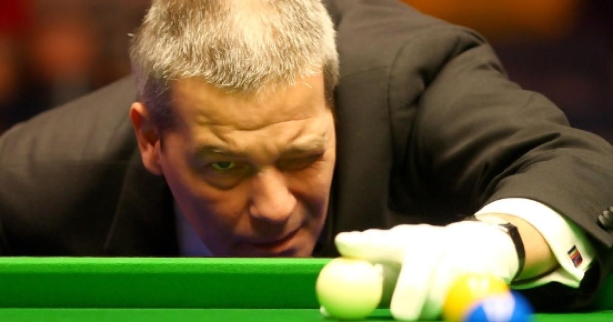 Snooker who has refereed those incredible 147s?