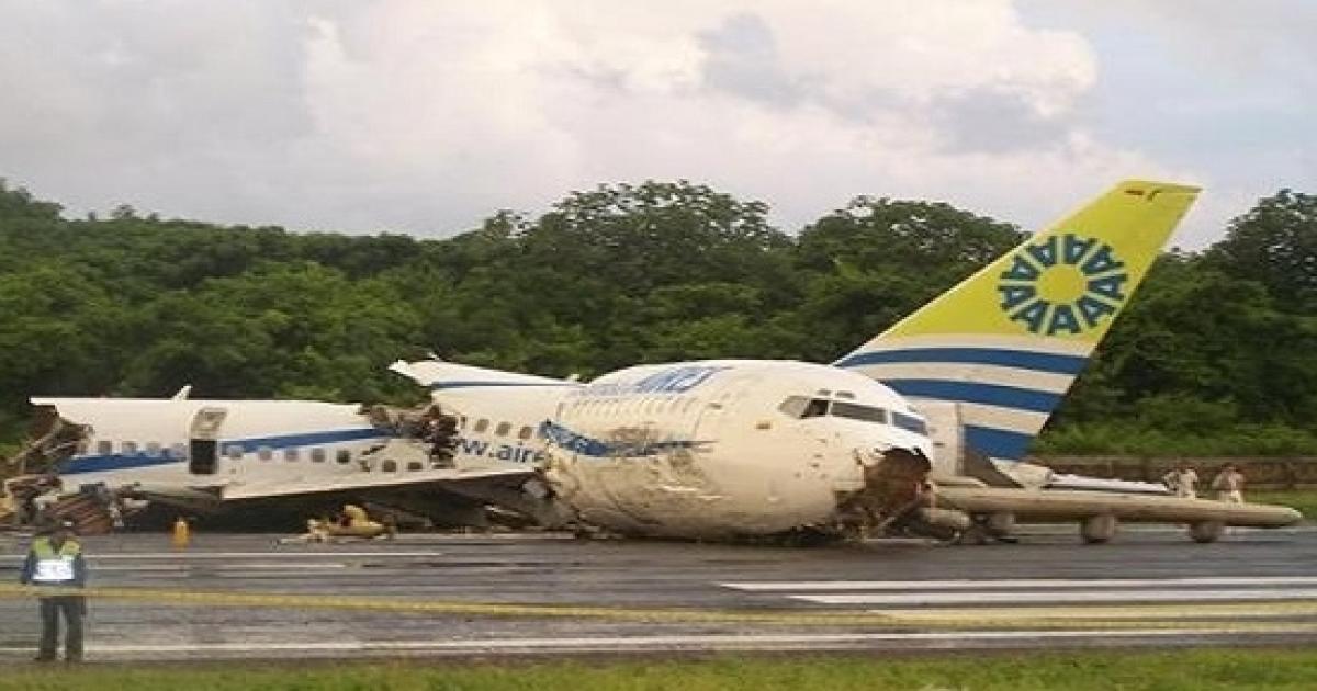 Colombia incidente aereo a Medellin, tra i passeggeri la squadra di