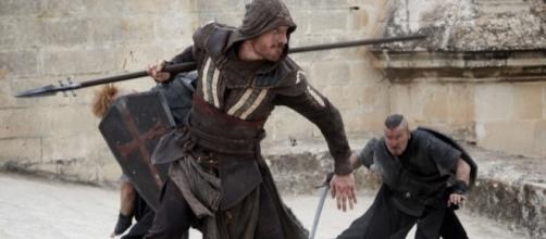 Assassin's Creed: 14 things we learned on the set of Michael ... - digitalspy.com