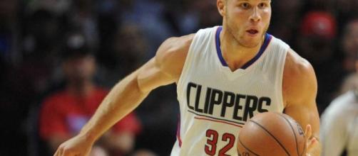 Blake Griffin, ala dei Los Angeles Clippers | Voci di sport - vocidisport.it