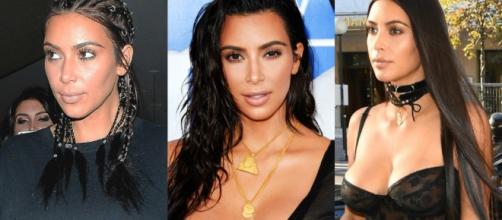 Kim Kardashian en el año más difícil de su vida