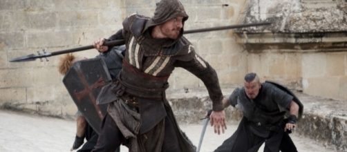 Assassin's Creed: 14 things we learned on the set of Michael ... - digitalspy.com