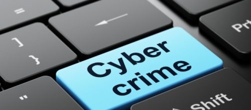 Cyber crime on the rise with internationally organised sextortion - image by gov.uk