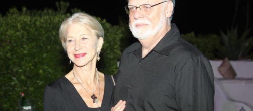 Helen Mirren, una regina sbarcata al Festival Capri Hollywood