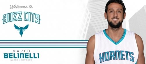 Hornets Acquire Marco Belinelli from Sacramento | Charlotte Hornets - nba.com