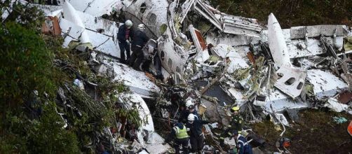 L'aereo precipitato in Colombia - Il Post - ilpost.it