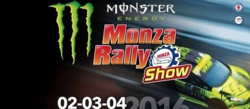 Monza Rally Show dal 2 al 4 dicembre 2016