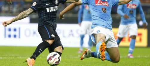 Pronostico Napoli - Inter del 30-11-2015 - laprevisione.it