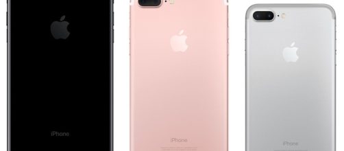 Prototipo del nuevo modelo de iphone 8