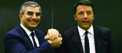 Referendum: D'Alfonso stringe un patto elettorale con Renzi