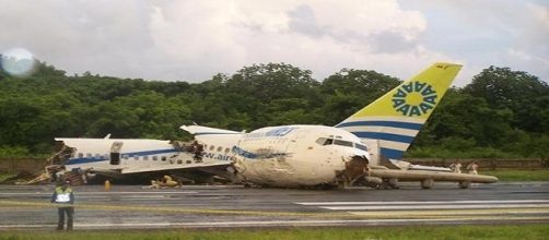 Schianto aereo in Colombia, con a bordo 81 persone