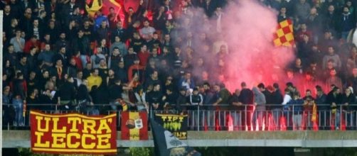 Taranto-Lecce, derby anche sugli spalti