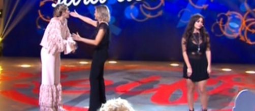 Tensione alle stelle negli studi di Selfie tra Paola Carusi ed Alessia Macari