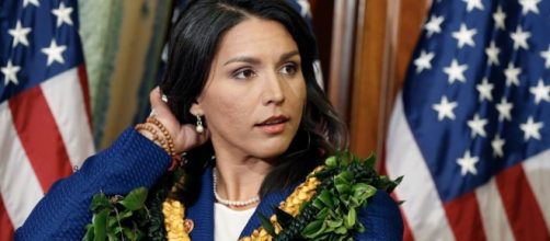 Tulsi Gabbard Set to Join "Veterans For Standing Rock" - The Ring ... - trofire.com