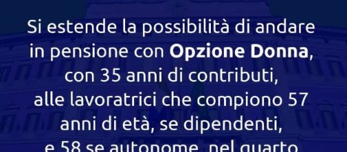 Ultime news al 29 novembre 2016 su opzione donna, rassicurazioni da Boschi e Poletti e altre comunicazioni importanti