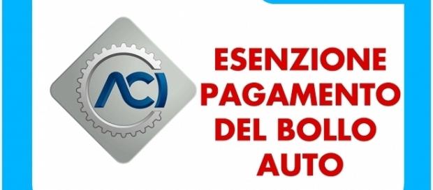 A chi spetta l'esenzione dal bollo auto A chi spetta l'esenzione dal bollo auto