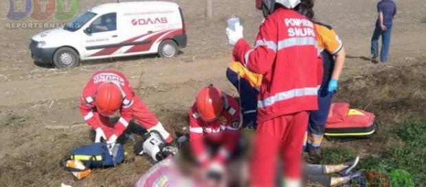 ACCIDENT MORTAL. Trei oameni AU MURIT - foto arhivă ACCIDENT MORTAL. Trei oameni AU MURIT - foto arhivă