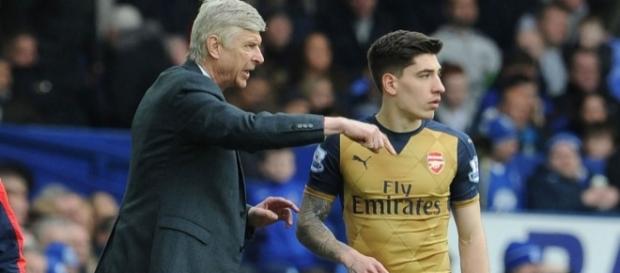 Arsene Wenger: Arsenal will offer Bellerin contract extension ... - footballflakes.com Arsene Wenger: Arsenal will offer Bellerin contract extension ... - footballflakes.com