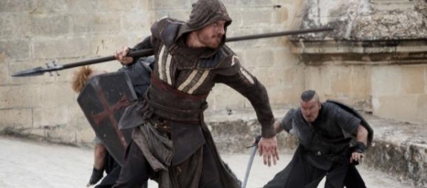 Assassin's Creed: 14 things we learned on the set of Michael ... - digitalspy.com Assassin's Creed: 14 things we learned on the set of Michael ... - digitalspy.com